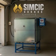 Horno modelo HF-250F (1200°c) Medidas internas utiles: 460mmX600mmX560mm Para:  bizcocho ceramico, esmaltado,  vitrofusion, calcos, pintura en porcelana