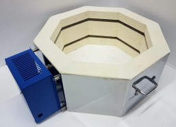 HORNO MODELO HV-1 HASTA 900°C - HORNOS SIMCIC